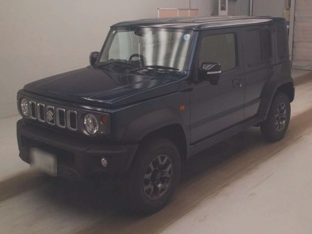 Suzuki Jimny Nomade JC74W 2026
